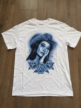 Kacey Musgraves Middle Of Nowhere Tour 2026 Loneliest Girl T-Shirt Reprint